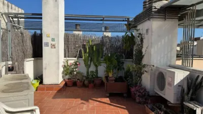 Penthouse in El Camp de l'Arpa del Clot photo 35
