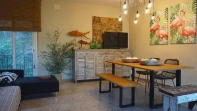 Chalet in Palafolls photo 26