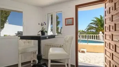 Chalet in Benissa photo 17
