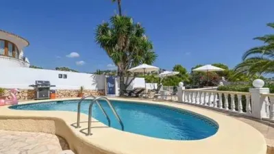 Chalet in Benissa photo 28
