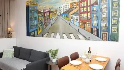 Apartment in El Grau photo 12