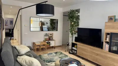 Penthouse in El Camp de l'Arpa del Clot photo 5