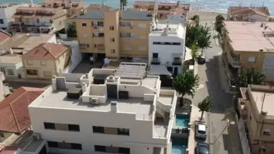 Ático en Carrer de Caleta photo 3