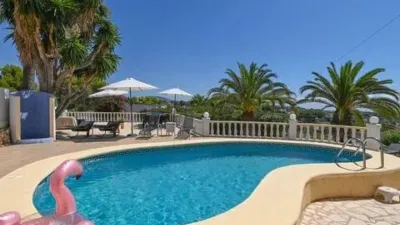 Chalet in Benissa photo 29
