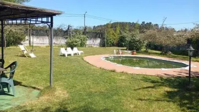 Chalet in San Cibrao Das Viñas (Capital) photo 30