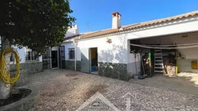 Terraced house in Almadén de La Plata photo 30