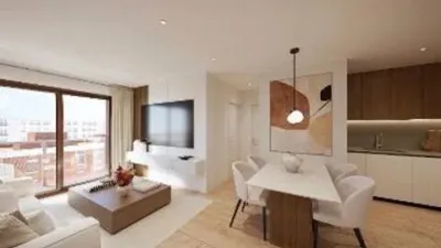 Apartment on Carrer de Jaume Balmes photo 2
