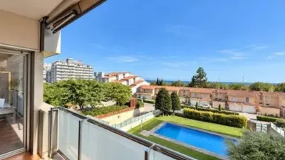 Apartment in Calella photo 3