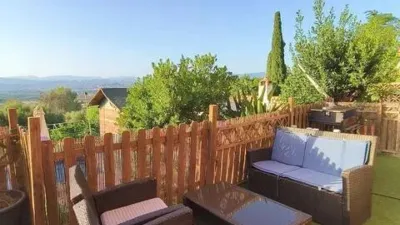 Chalet in Manantiales-Cortijos del Sol-Fuensanguínea photo 57