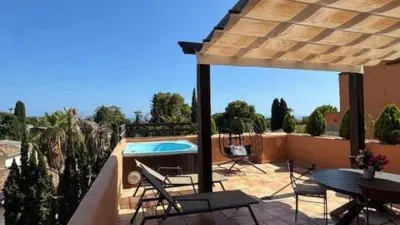 Duplex Penthouse in El Paraíso-Atalaya-Benamara photo 12