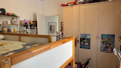 Penthouse in El Camp de l'Arpa del Clot photo 21
