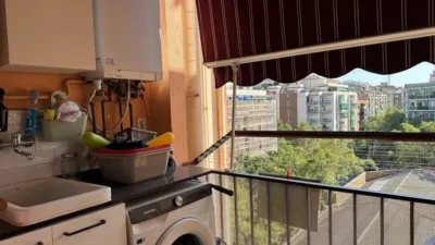Penthouse in El Camp de l'Arpa del Clot photo 10