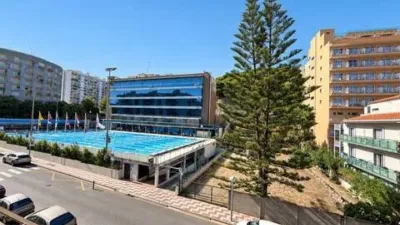 Apartment in Calella photo 37