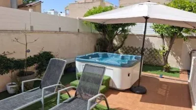 Chalet in Rojales photo 18