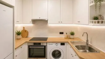 Apartment on Calle Aralar Mendia, 32 photo 5