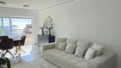 Apartment in Urbanizaciones Balcó de Finestrat-Terra Marina photo 32