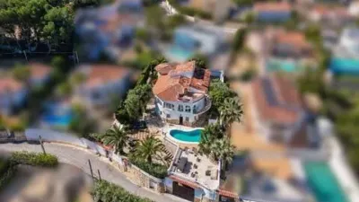 Chalet in Benissa photo 40