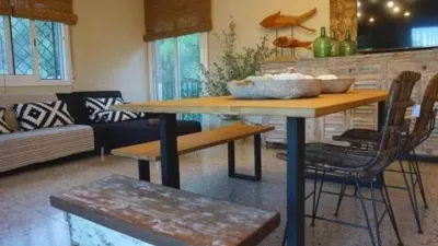 Chalet in Palafolls photo 24