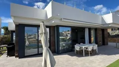 Chalet in Urbanizaciones Balcó de Finestrat-Terra Marina photo 4