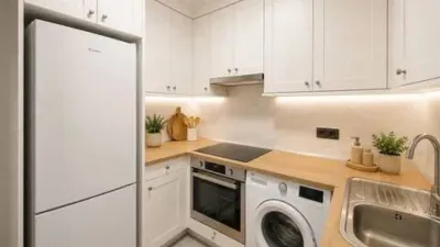 Apartment on Calle Aralar Mendia, 32 photo 6
