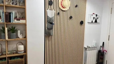 Penthouse in El Camp de l'Arpa del Clot photo 12