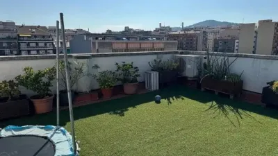 Penthouse in El Camp de l'Arpa del Clot photo 32