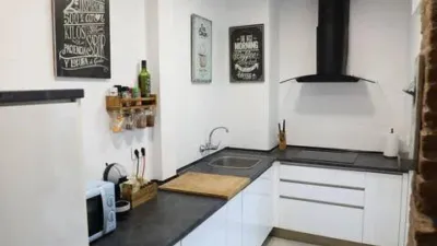Apartment in El Grau photo 16