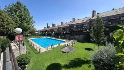 Semi-detached house in Las Rozas de Madrid photo 16
