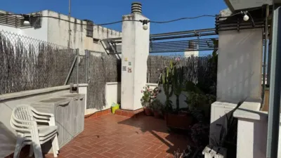 Penthouse in El Camp de l'Arpa del Clot photo 30