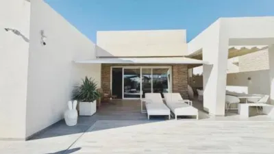 Chalet in Algorfa photo 20