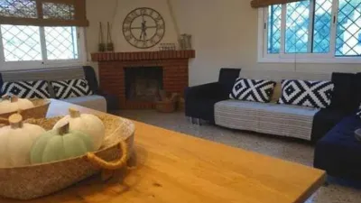 Chalet in Palafolls photo 29