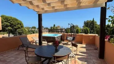 Duplex Penthouse in El Paraíso-Atalaya-Benamara photo 9