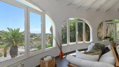 Chalet in Benissa photo 5