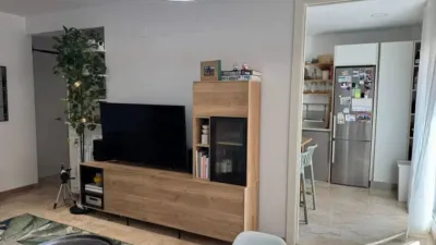 Penthouse in El Camp de l'Arpa del Clot photo 6