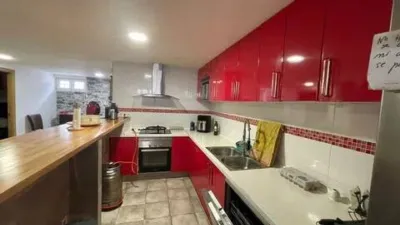 Chalet en calle Montealegre S-N photo 9
