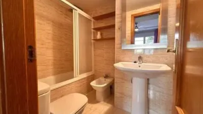 Apartment in Cala de Villajoyosa photo 12