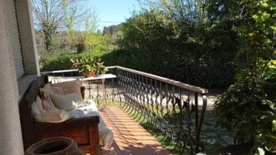 Chalet in San Cibrao Das Viñas (Capital) photo 4