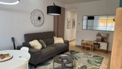 Penthouse in El Camp de l'Arpa del Clot photo 4