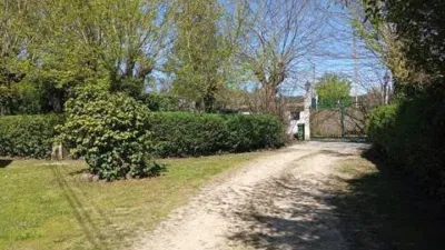 Chalet in San Cibrao Das Viñas (Capital) photo 29