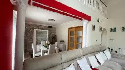 Chalet en calle Montealegre S-N photo 38