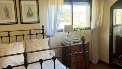 Chalet in San Cibrao Das Viñas (Capital) photo 18