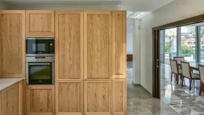 Chalet in Canuta photo 24