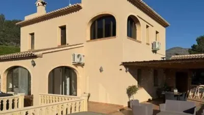 Piso – Benissa, la Marina Alta - Vista 2