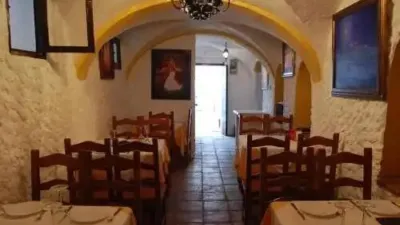 Chalet en Arcos de la Frontera photo 30
