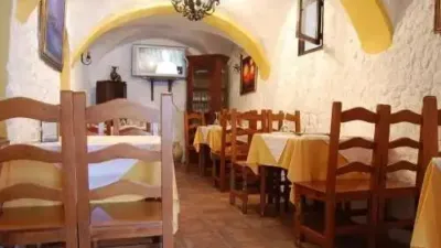 Chalet en Arcos de la Frontera photo 29