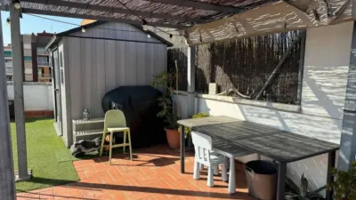 Penthouse in El Camp de l'Arpa del Clot photo 29