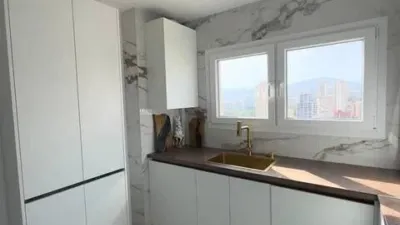 Apartment in Urbanizaciones Balcó de Finestrat-Terra Marina photo 19