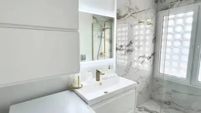 Apartment in Urbanizaciones Balcó de Finestrat-Terra Marina photo 27