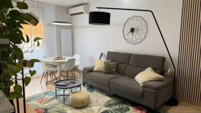 Penthouse in El Camp de l'Arpa del Clot photo 2