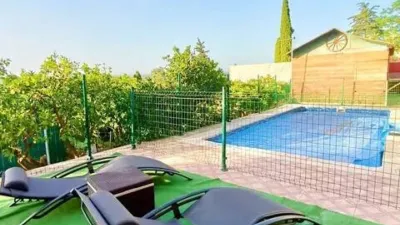 Chalet in Manantiales-Cortijos del Sol-Fuensanguínea photo 83